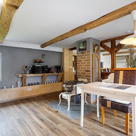 Wuensch Dir Was Apartment Grossweitzschen Ngoại thất bức ảnh