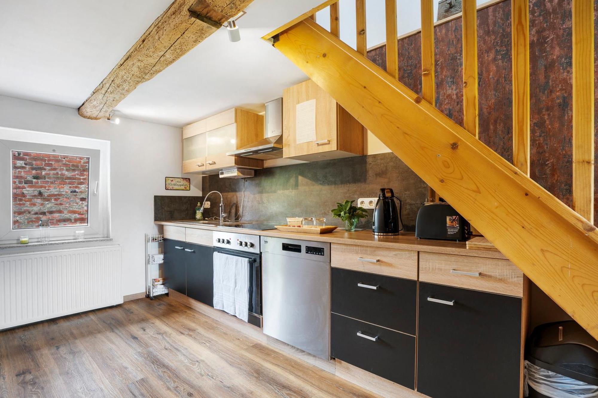 Wuensch Dir Was Apartment Grossweitzschen Ngoại thất bức ảnh