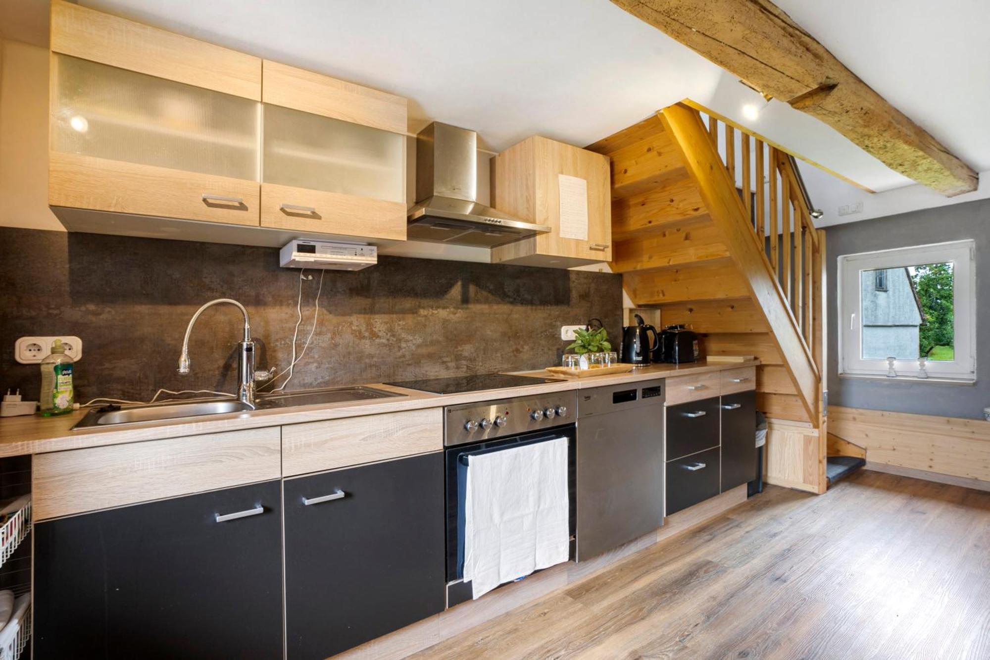 Wuensch Dir Was Apartment Grossweitzschen Ngoại thất bức ảnh