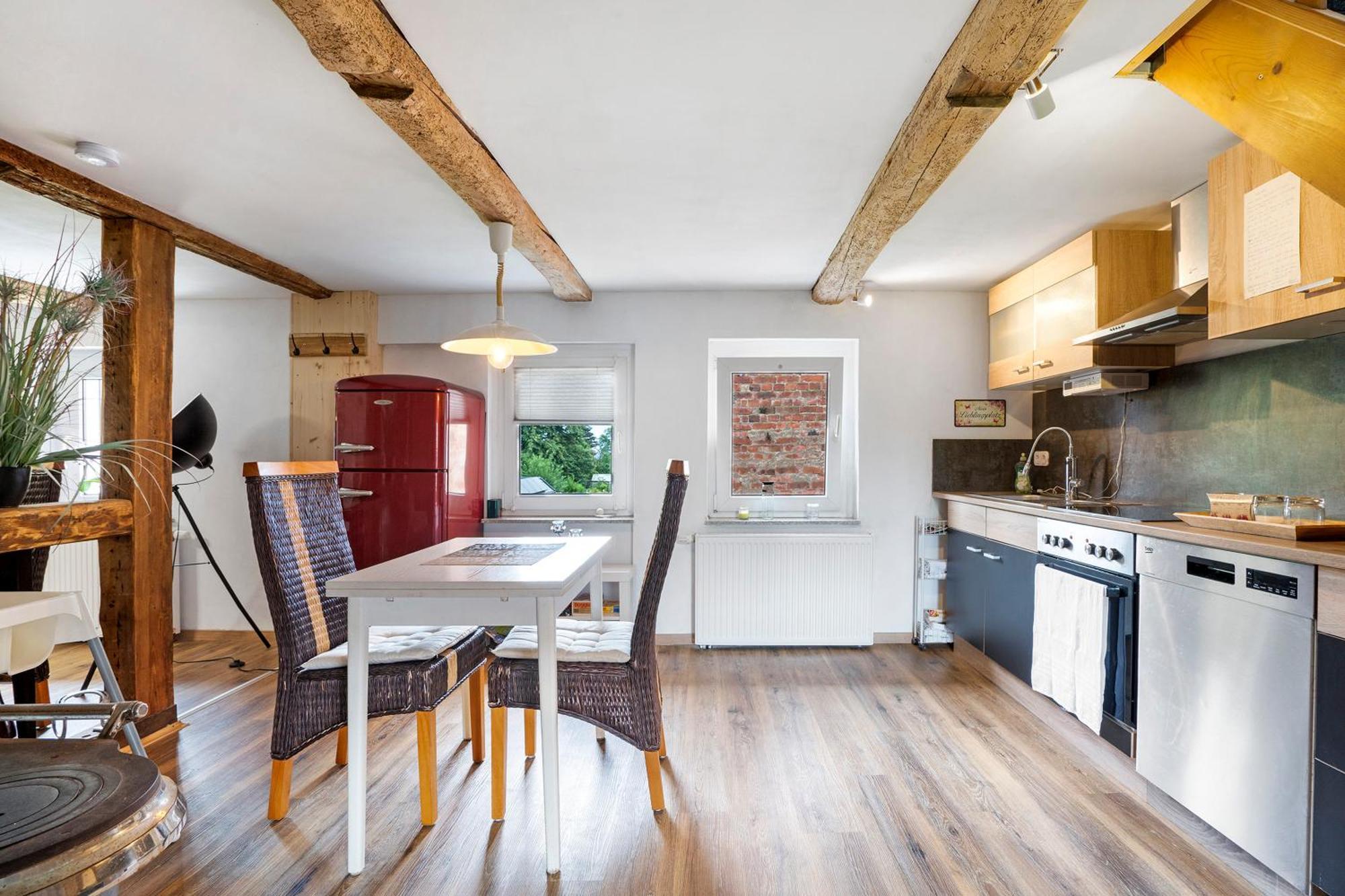 Wuensch Dir Was Apartment Grossweitzschen Ngoại thất bức ảnh