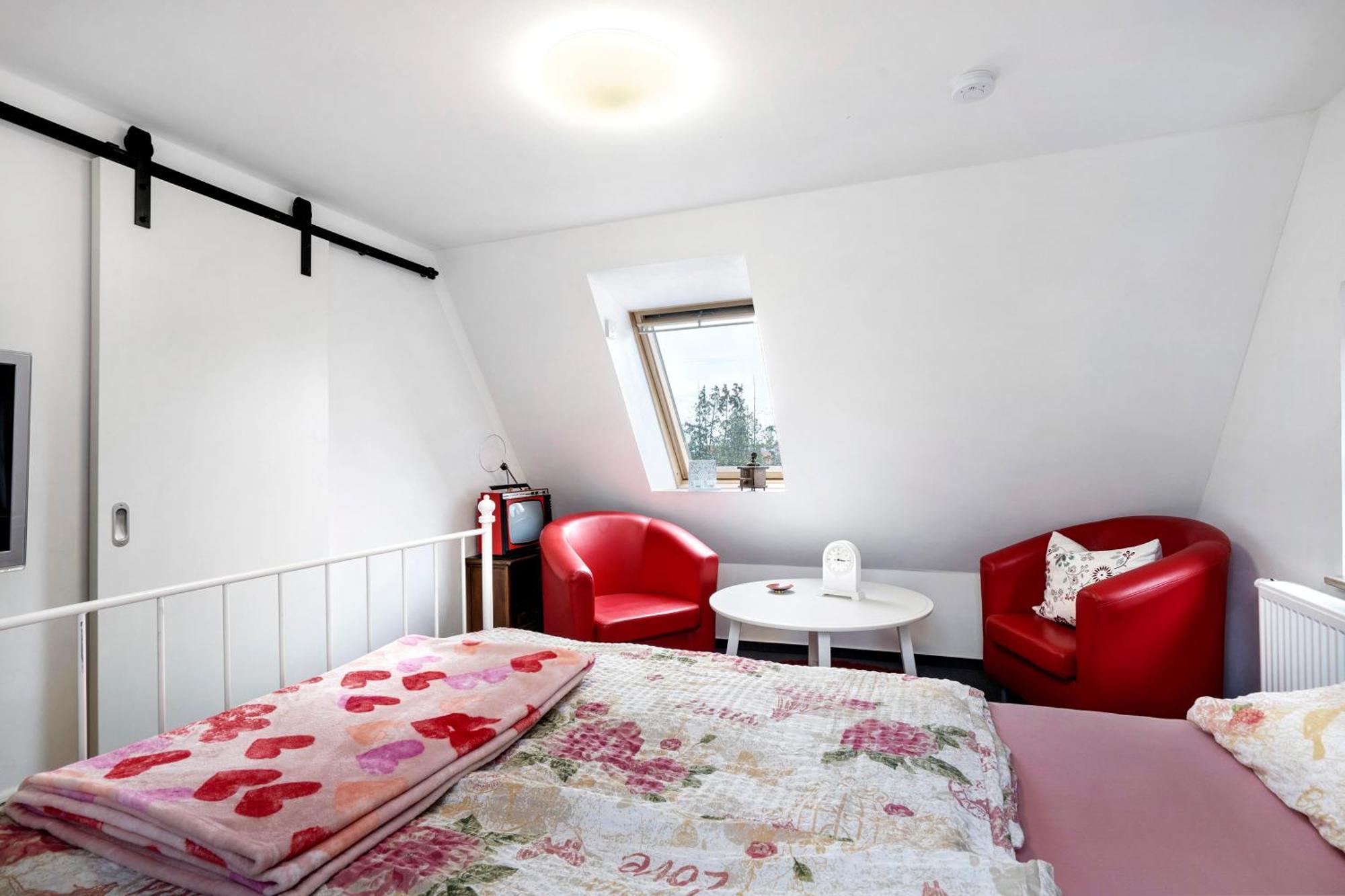 Wuensch Dir Was Apartment Grossweitzschen Ngoại thất bức ảnh