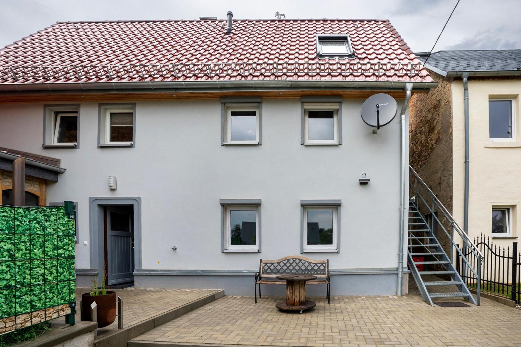 Wuensch Dir Was Apartment Grossweitzschen Ngoại thất bức ảnh